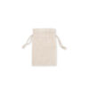 GIFTWRAP S. Sacola pequena 100% algodão (120 g/m²)