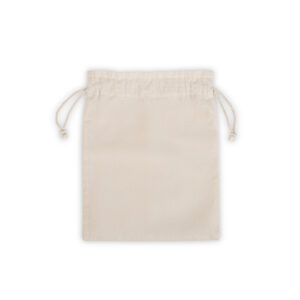GIFTWRAP M. Sacola média 100% algodão (120 g/m²)