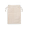 GIFTWRAP L. Sacola grande 100% algodão (120 g/m²)