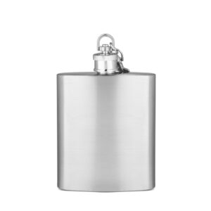 MUSE M. Garrafa de bolso em aço inox (100 mL)