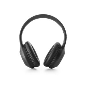 BETTENCOURT. Fone de ouvido wireless dobráveis com ANC e autonomia de 15h, em ABS 100% reciclado