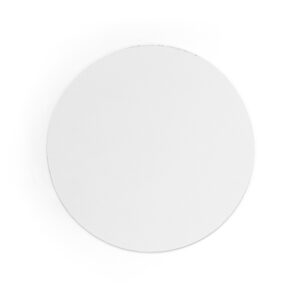 BLAIR ROUND. Mouse Pad com formato redondo e base em borracha