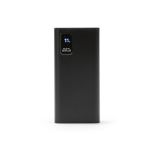 GURDON. Bateria portátil em ABS 100% reciclado (30'000 mAh)