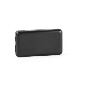 SHERYL. Bateria portátil em ABS 100% reciclado (4'000 mAh)