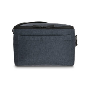 REPURPOSE COOLER. Cooler. Bolsa térmica em poliéster reciclado 600D com interior forrado em PEVA 6 L