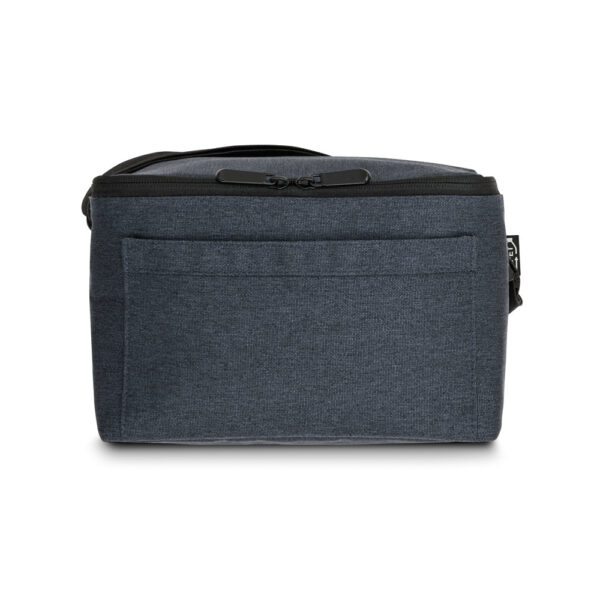 REPURPOSE COOLER. Cooler. Bolsa térmica em poliéster reciclado 600D com interior forrado em PEVA 6 L