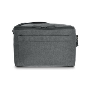REPURPOSE COOLER. Cooler. Bolsa térmica em poliéster reciclado 600D com interior forrado em PEVA 6 L