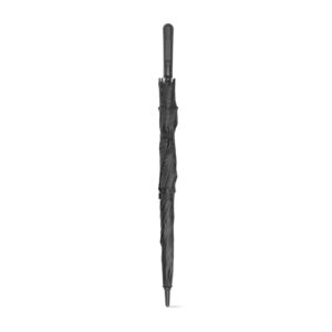 GAVIN. Guarda-chuva de 27'5'' em poliéster 100% reciclado pongee 190T com abertura automática