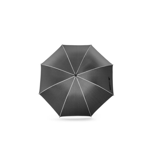 FINNLEY. Guarda-chuva de 27″ em poliéster 100% reciclado pongee 190T à prova de vento
