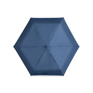 EMMA. Mini guarda-chuva compacto de 19” em pongee 190T