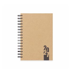 AGENDA DIÁRIA 2027