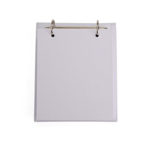 BLOCO DE ANOTAÇÕES DE MESA