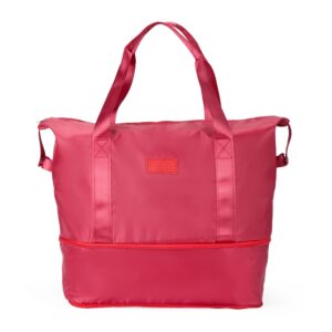 BOLSA ESPORTIVA POLIÉSTER EXPANSÍVEL 36 LITROS
