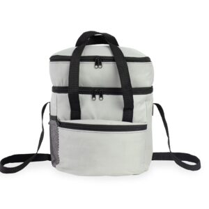 BOLSA TÉRMICA DUPLA 14L