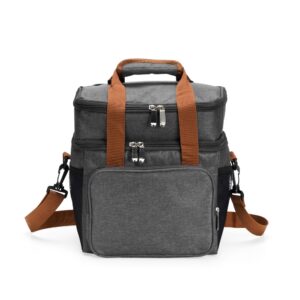 BOLSA TÉRMICA DUPLA 15L