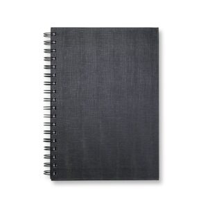 CADERNO LINHO