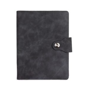 CADERNO FICHÁRIO PU
