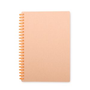 CADERNO KRAFT