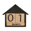 CALENDÁRIO PERMANENTE MADEIRA