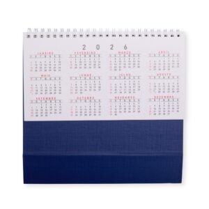 CALENDÁRIO DE MESA 2027