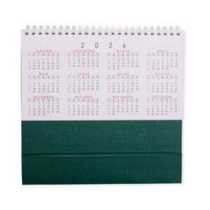 CALENDÁRIO DE MESA 2027