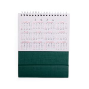 CALENDÁRIO DE MESA