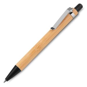 CANETA ECOLÓGICA DE BAMBU