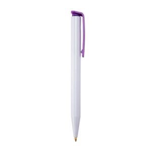 CANETA PLÁSTICA