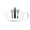 CHALEIRA VIDRO BOROSSILICATO 700ML