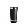 COPO TÉRMICO 400ML C/ CAIXA DE SOM