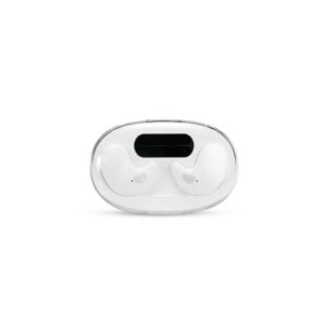 FONE DE OUVIDO BLUETOOTH COM CASE CARREGADOR