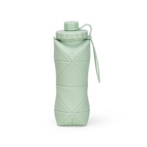 GARRAFA DOBRÁVEL SILICONE 600ML