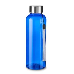 GARRAFA PLÁSTICA 600ML
