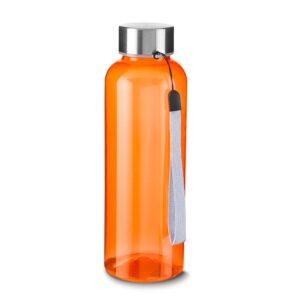 GARRAFA PLÁSTICA 600ML