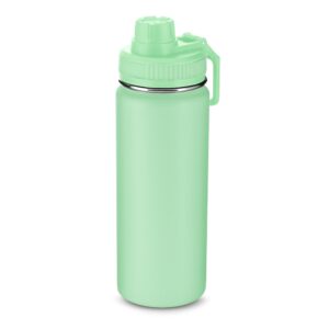 GARRAFA TÉRMICA AÇO INOX 570ML