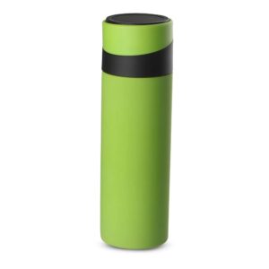 GARRAFA TÉRMICA 400ML APOIO PARA CELULAR