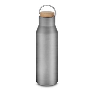 GARRAFA TÉRMICA INOX 600ML