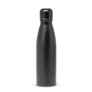 GARRAFA LISA FOSCA ALUMINIO 600ML