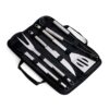 KIT CHURRASCO 5 PEÇAS