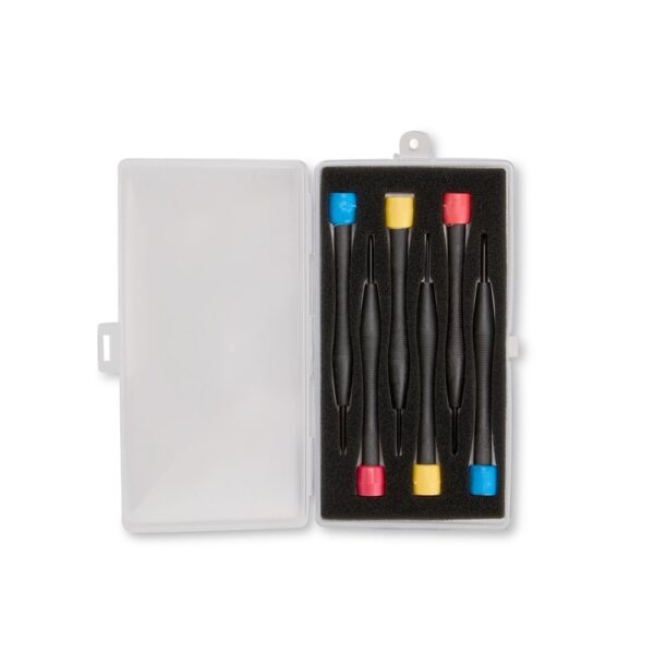 KIT FERRAMENTA 6 PEÇAS