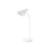 LUMINÁRIA ARTICULÁVEL EM LED RECARREGÁVEL