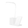 LUMINÁRIA LED COM CARREGAMENTO VIA INDUÇÃO E PORTA-CANETA