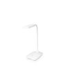 LUMINÁRIA DE MESA RECARREGÁVEL COM 16 LEDS