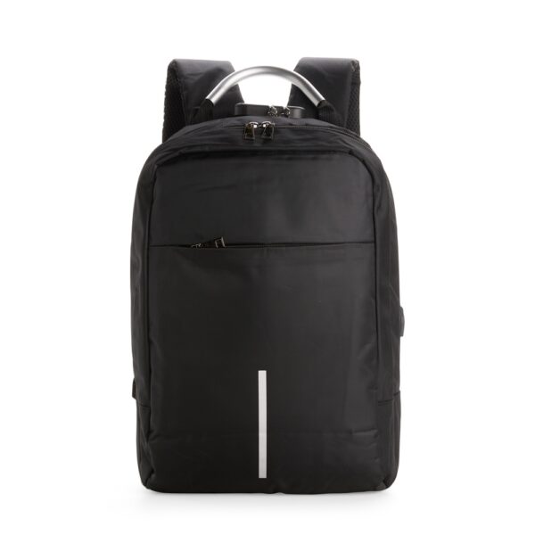 MOCHILA ANTIFURTO POLIÉSTER 16 LITROS