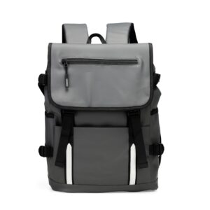 MOCHILA COURO SINTÉTICO 18 LITROS