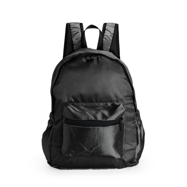 MOCHILA DOBRÁVEL POLIÉSTER 18L