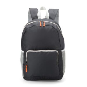 MOCHILA DE NYLON DOBRÁVEL 24L