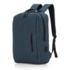 MOCHILA DE NYLON USB 17L