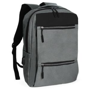 MOCHILA NYLON USB 20L