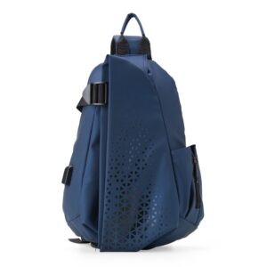 MOCHILA DE OMBRO USB 10L